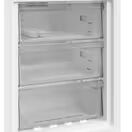 INDESIT INK21411G4UK No Frost 60/40 Fridge Freezer - Silver additional 2