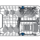 INDESIT IN2IE10CS80UK Integrated 45cm Slimline Dishwasher additional 5