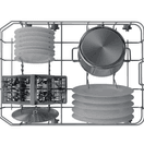 INDESIT IN2IE10CS80UK Integrated 45cm Slimline Dishwasher additional 6