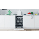 INDESIT IN2IE10CS80UK Integrated 45cm Slimline Dishwasher additional 2