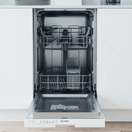 INDESIT IN2IE10CS80UK Integrated 45cm Slimline Dishwasher additional 3