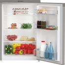 INDESIT I55R1112SUK 55cm Undercounter Larder Fridge SILVER additional 3