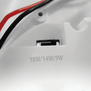 ETERNA CHA18STD 14W CCT LED IP65 Circular Ceiling/Wall Light additional 5