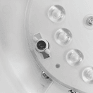 ETERNA CHA18STD 14W CCT LED IP65 Circular Ceiling/Wall Light additional 9