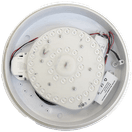 ETERNA CHA18STD 14W CCT LED IP65 Circular Ceiling/Wall Light additional 11