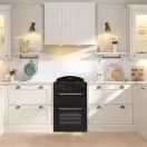 LEISURE CLB60GCK 60cm Gas Mini Range Cooker Black additional 2