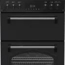 LEISURE CLB60GCK 60cm Gas Mini Range Cooker Black additional 1