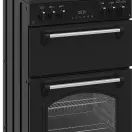 LEISURE CLB60GCK 60cm Gas Mini Range Cooker Black additional 3