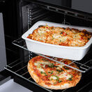 RANGEMASTER EDDL100EIGBLK/CM1 Edge Deluxe 100cm Induction Range Cooker - Black Glass/Chrome additional 6