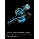 DYSON CARBOAT Handheld Vacuum - 50 Minutes Run Time - Grey additional 3