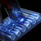 DYSON CARBOAT Handheld Vacuum - 50 Minutes Run Time - Grey additional 8