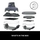 NINJA FN101UKGY CRISPi 4-in-1 Portable Air Fryer - Cyberspace Blue additional 2