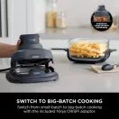 NINJA FN101UKGY CRISPi 4-in-1 Portable Air Fryer - Cyberspace Blue additional 15