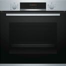 Bosch HBS573BS0B Single Built-In Oven Pyro Stainless Steel additional 1