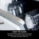 NINJA FN101UKSG CRISPi 4-in-1 Portable Air Fryer - Sage additional 13