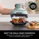 NINJA FN101UKSG CRISPi 4-in-1 Portable Air Fryer - Sage additional 5