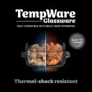 NINJA FN101UKSG CRISPi 4-in-1 Portable Air Fryer - Sage additional 6