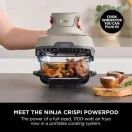 NINJA FN101UKST CRISPi 4-in-1 Portable Air Fryer - Stone additional 2