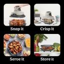 NINJA FN101UKST CRISPi 4-in-1 Portable Air Fryer - Stone additional 11