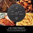 NINJA FN101UKST CRISPi 4-in-1 Portable Air Fryer - Stone additional 12