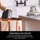 NINJA FN101UKST CRISPi 4-in-1 Portable Air Fryer - Stone additional 6