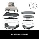 NINJA FN101UKST CRISPi 4-in-1 Portable Air Fryer - Stone additional 8