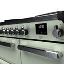 RANGEMASTER ESDL100EIPMNT/CM1 Estel Deluxe 100cm Induction Range Cooker - Mint/Chrome additional 2