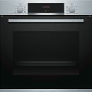 Bosch HBS534BSOB Single Built-In Oven Stainless Steel additional 1