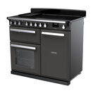 RANGEMASTER ESDL100EIPSLT/CM1 Estel Deluxe 100cm Induction Range Cooker - Slate/Chrome additional 3