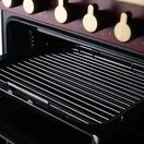 RANGEMASTER ESDL90DFPHTH/CM1 Estel Deluxe 90cm Dual Fuel Range Cooker - Heather with Chrome Trim additional 4