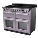 RANGEMASTER ESDLB110EIPHTH/CM1 Estel Deluxe 110cm Induction Range Cooker - Heather with Chrome Trim additional 3