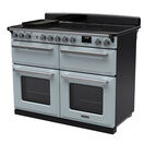 RANGEMASTER ESDLB110EIPMSB/CM1 Estel Deluxe 110 BC Induction - Misty Blue with Chrome Trim additional 2