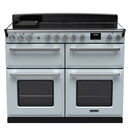 RANGEMASTER ESDLB110EIPMSB/CM1 Estel Deluxe 110 BC Induction - Misty Blue with Chrome Trim additional 1