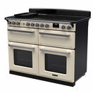 RANGEMASTER ESDLB110EIPPCR/CM1 Estel Deluxe 110cm BC Induction Range Cooker - Pale Cream with Chrome Trim additional 3