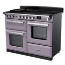 RANGEMASTER ESDLO110EIPHTH/CM1 Estel Deluxe 110cm Induction Range Cooker - Heather with Chrome Trim additional 3