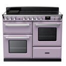 RANGEMASTER ESDLO110EIPHTH/CM1 Estel Deluxe 110cm Induction Range Cooker - Heather with Chrome Trim additional 1