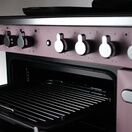 RANGEMASTER ESDLO110EIPMNT/CM1 Estel Deluxe 110cm Induction Range Cooker - Mint with Chrome Trim additional 4