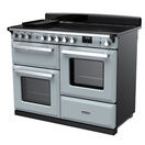 RANGEMASTER ESDLO110EIPMSB/CM1 Estel Deluxe 110 OC Induction Range Cooker - Misty Blue with Chrome Trim additional 2