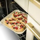 RANGEMASTER ESDLO110EIPPCR/CM1 Estel Deluxe 110cm OC Induction Range Cooker - Pale Cream with Chrome Trim additional 6