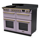 RANGEMASTER ESDLB110EIPHTH/AB1 Estel Deluxe 110cm Induction Range Cooker - Heather/Brass additional 2