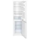 LIEBHERR CUE3331 Freestanding 55cm Fridge Freezer - White additional 3