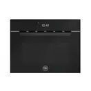 Bertazzoni FMOD4077MTB1 Modern Series TFT Display 45cm Combi-Microwave Oven - Black Glass additional 1