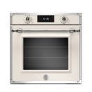 Bertazzoni Heritage Series F6011HERVPTAX/23 TFT Display 60cm Oven 11 Functions Pyro &amp; Steam Ivory/Chrome additional 1