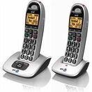 BT 49665 4000 Big Button Dect Twin CordLess Phone additional 2