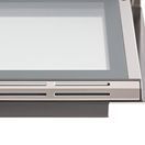 Bertazzoni F6011HERVPTNE/23 Heritage Series Built-In TFT 60cm Oven 11 Functions PYRO&amp;STEAM Matt Black additional 3