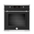 Bertazzoni F6011HERVPTNE/23 Heritage Series Built-In TFT 60cm Oven 11 Functions PYRO&amp;STEAM Matt Black additional 1