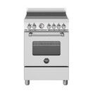 Bertazzoni Master 60cm Range Cooker Single Oven Induction Stainless Steel MAS64I1EXC additional 1