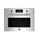 Bertazzoni F457PROVTX Professional Series TFT Touch Display 45cm Combi-Steam Oven Stainless Steel additional 1