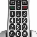 BT 49664 4000 Big Button Phone Cordless Single Phone additional 2