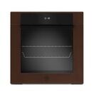 Bertazzoni F6011MODPTC/23 Modern Series TFT Touch Display 60cm Built In Oven 11 Functions Pyro Copper additional 1